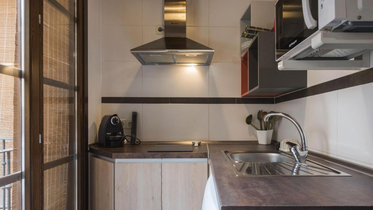 Apartamento Santa Anita En Plena Juderia By Toledo Ap Exterior photo